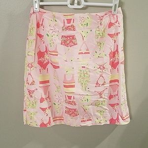 Lilly Pulitzer Skirt